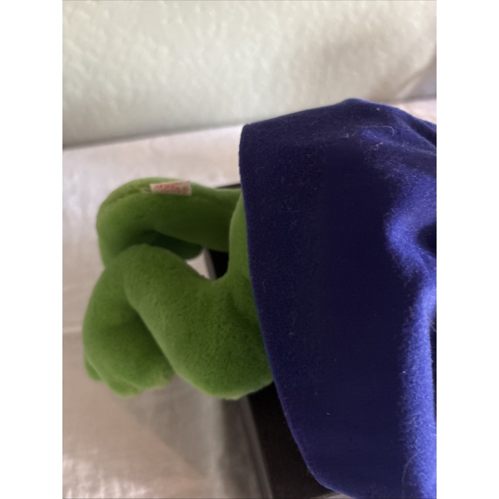 Garfield Vintage 1981 Frog Prince Plush - Picture 2 of 8
